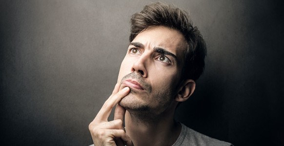 Have You Ever Second-Guessed Yourself? Have You Ever Second-Guessed Yourself?
