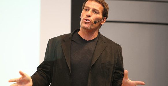 How To Master The Tony Robbins Effect How To Master The Tony Robbins Effect