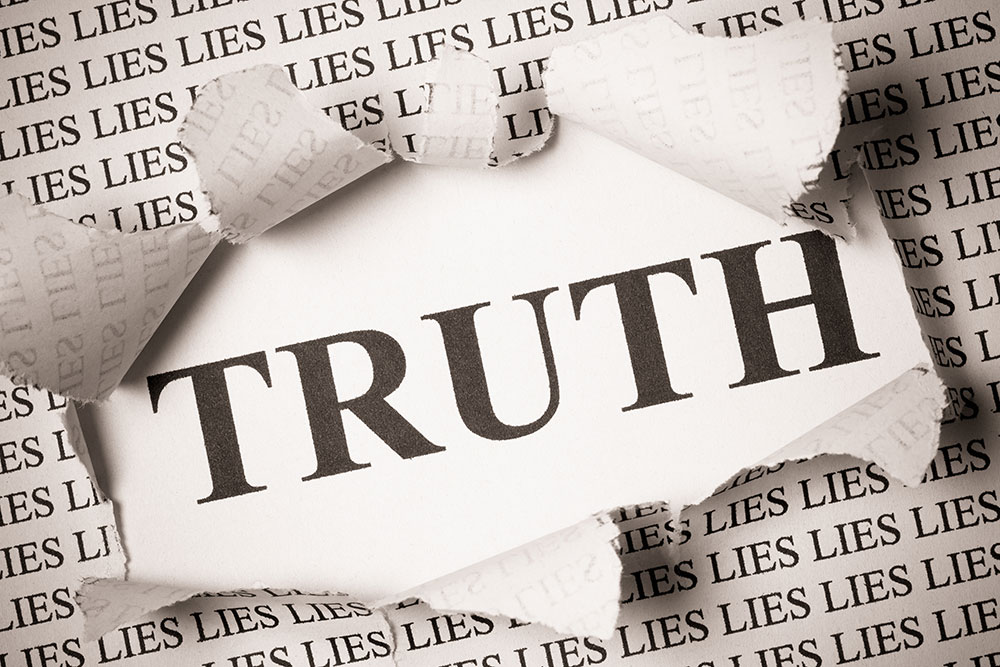 How To Spot A Liar: 4 Ways To Tell Someone's Lying During A Conversation How To Spot A Liar: 4 Ways To Tell Someone's Lying During A Conversation