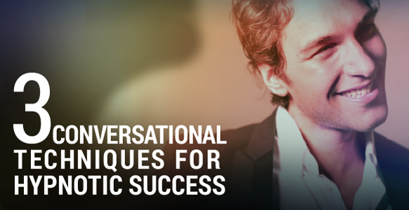 3 Conversation Techniques That Will Make You More Successful In Every Situation (And Why Charisma Alone Isn't Enough) 3 Conversation Techniques That Will Make You More Successful In Every Situation (And Why Charisma Alone Isn't Enough)