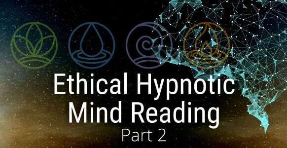 Ethical Hypnotic Mind Reading - Part 2: How To Profile Your Hypnosis Subjects Using The Elements PLUS 10 Powerful Profile Modifiers Ethical Hypnotic Mind Reading - Part 2: How To Profile Your Hypnosis Subjects Using The Elements PLUS 10 Powerful Profile Modifiers